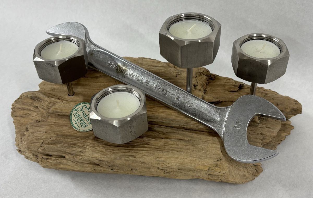 Tutte le decorazioni: KreAtion Handwerk – Nuovo (secondo la descrizione) da Aeschi b. Spiez venduto da zungu71