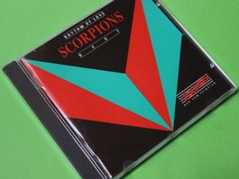 SCORPIONS - RHYTHM OF LOVE (BEST OF) Audiophile CD 1991