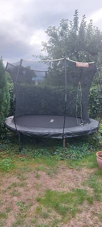 Trampolines: Trampolin  – D'occasion à Geuensee par Itingen1 1