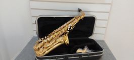 Altsaxophon Antigua inkl.koffer&mundstück frisch ab service