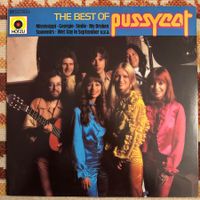 LP - Pussycat - The Best Of Pussycat