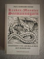 Kraken / Monster / Seemannsgarn – Legenden und Aberglauben