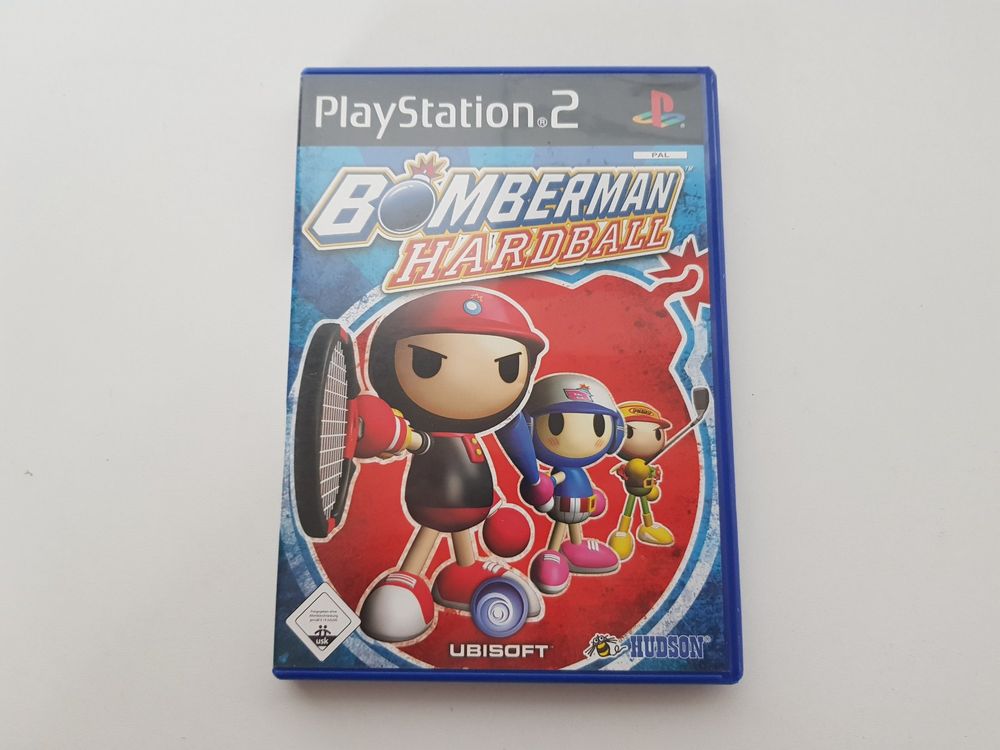 Gameplay y review de Bomberman Hardball PLAYSTATION 2: ¡Descubre el