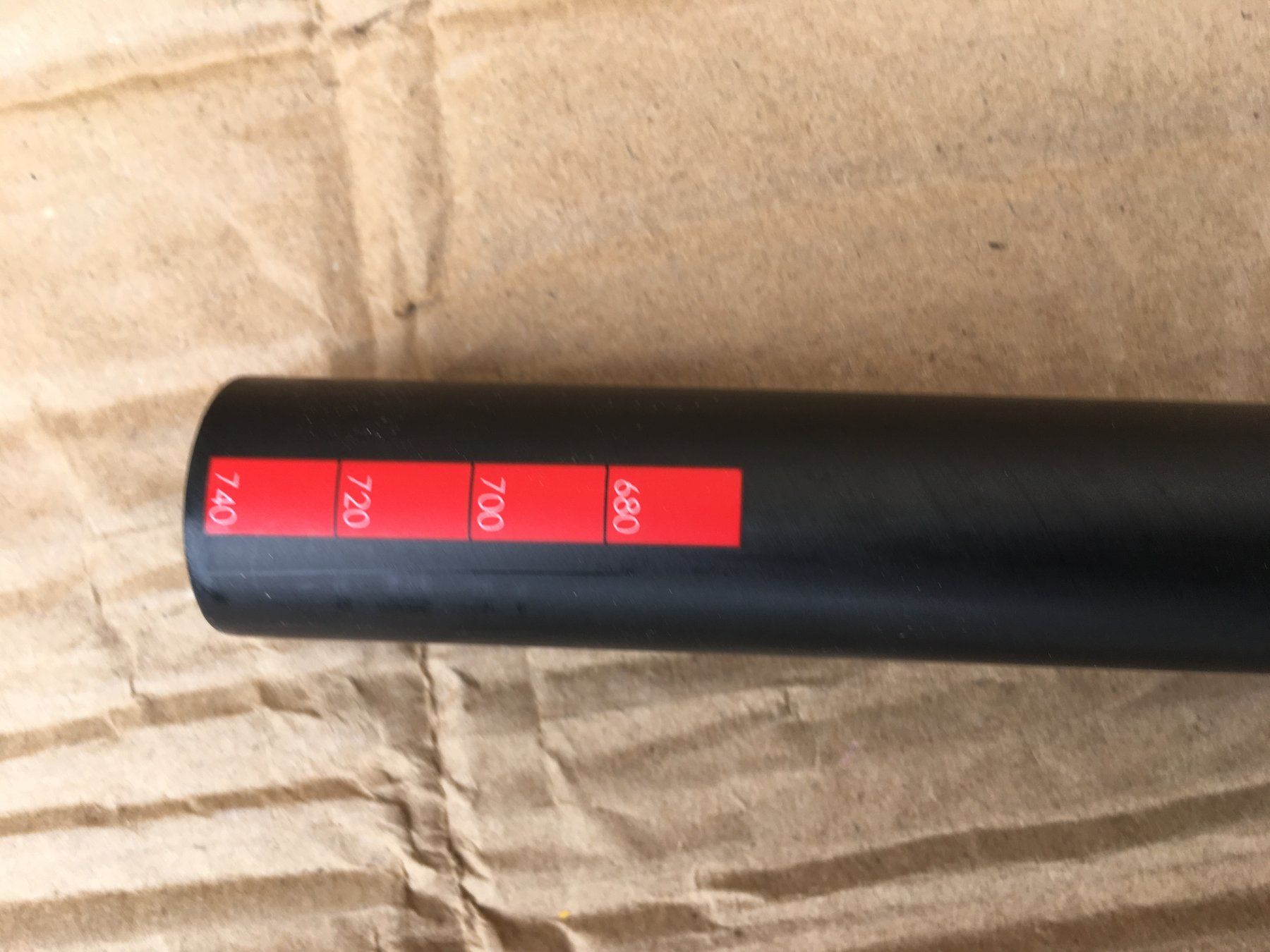 Pièces détachées: 3T MTB Carbonlenker – Neuf (Voir description) à Diemerswil par Raskolnik 1
