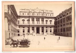 Fotografie Genova - Genua, Palazzo Ducal