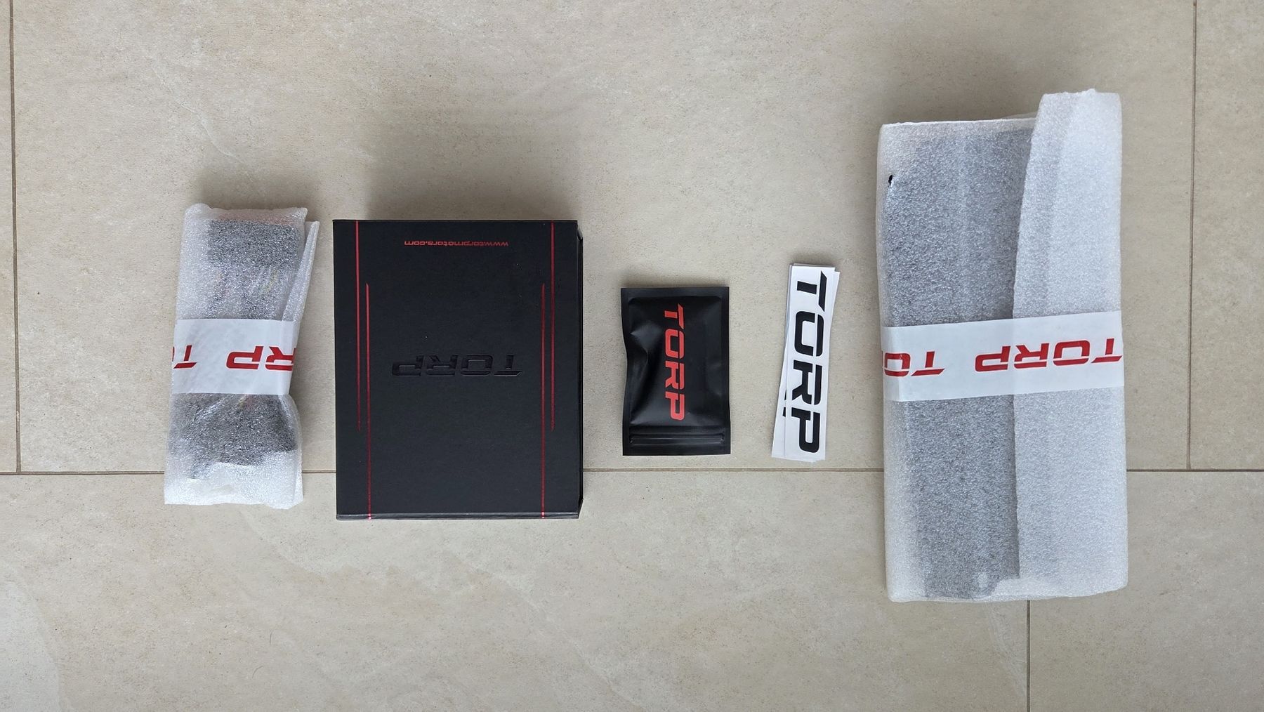 Sur-Ron Toutes les pièces détachées moto: Neuer Torp tc1000 Controller  – Neuf avec emballage d'origine à Detligen par sonne078