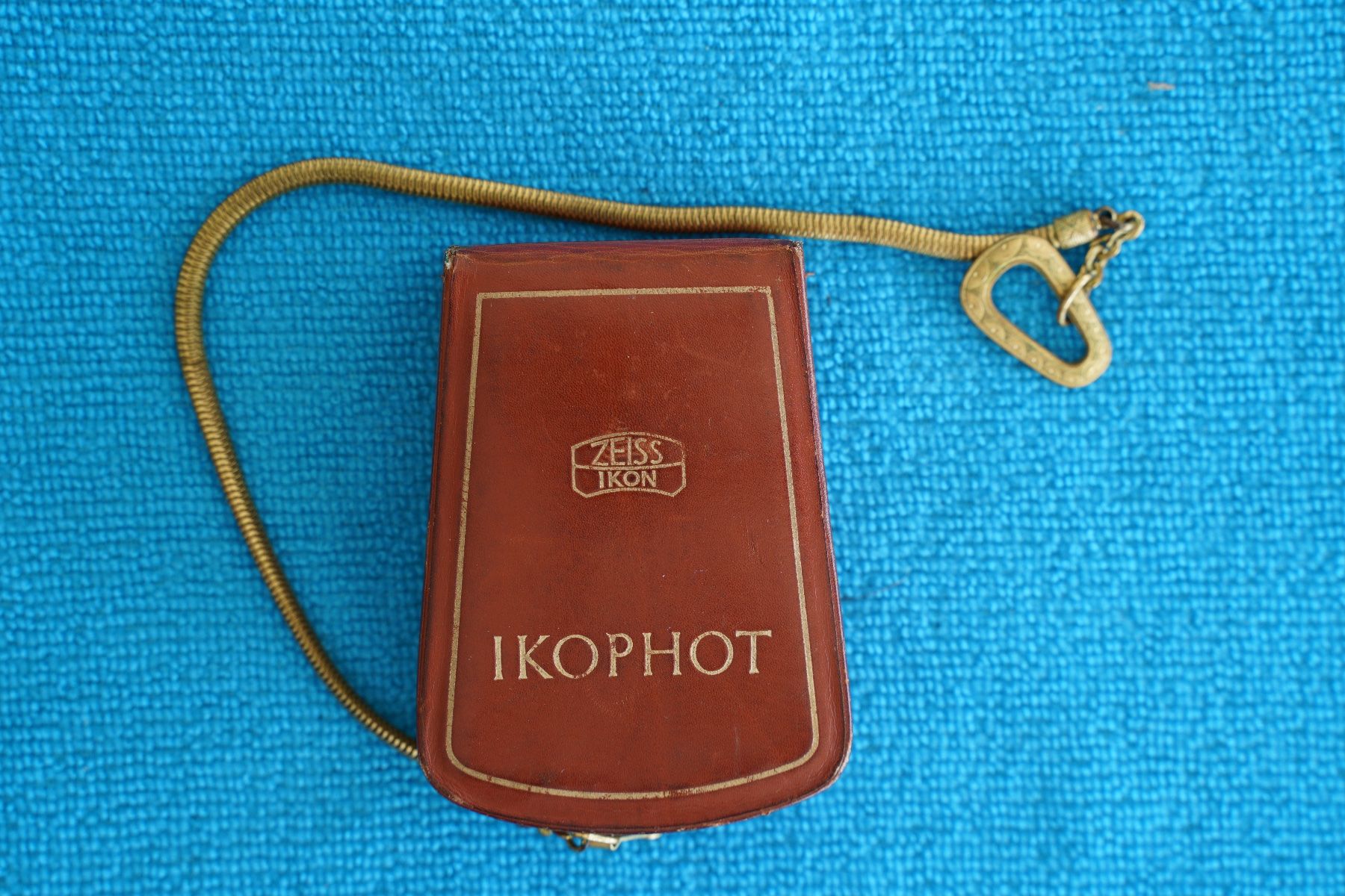 Misurare: Zeiss Ikon - Ikophot Lightmeter – Difettoso da Dagmersellen venduto da sim_zqh8