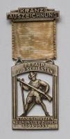 Kranzauszeichnung Rehalp 1935 ZH