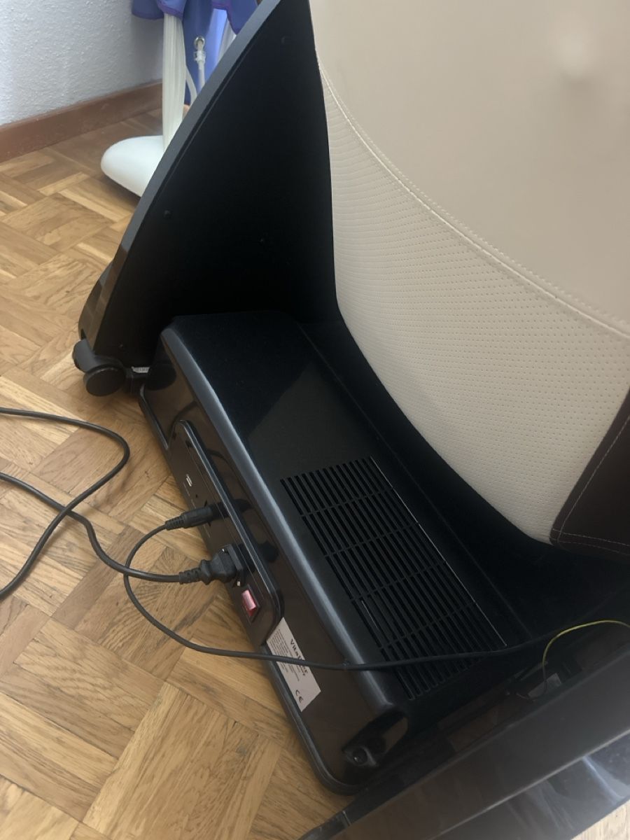 Massagegeräte: Massagesessel – Gebraucht aus Aarau von Auriiiii5000 3