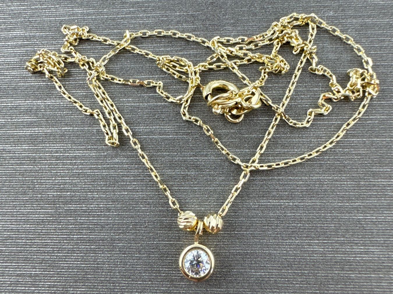 Catenine: Kette 585 Gold – Usato da Niederuzwil venduto da leo_8857 3