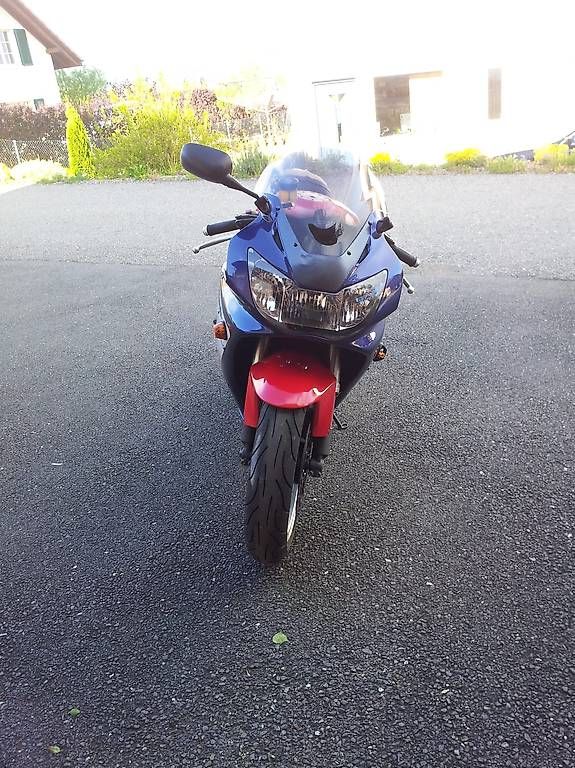 Strada: Honda 929R – Usato da Châtonnaye venduto da Kevin_888 1