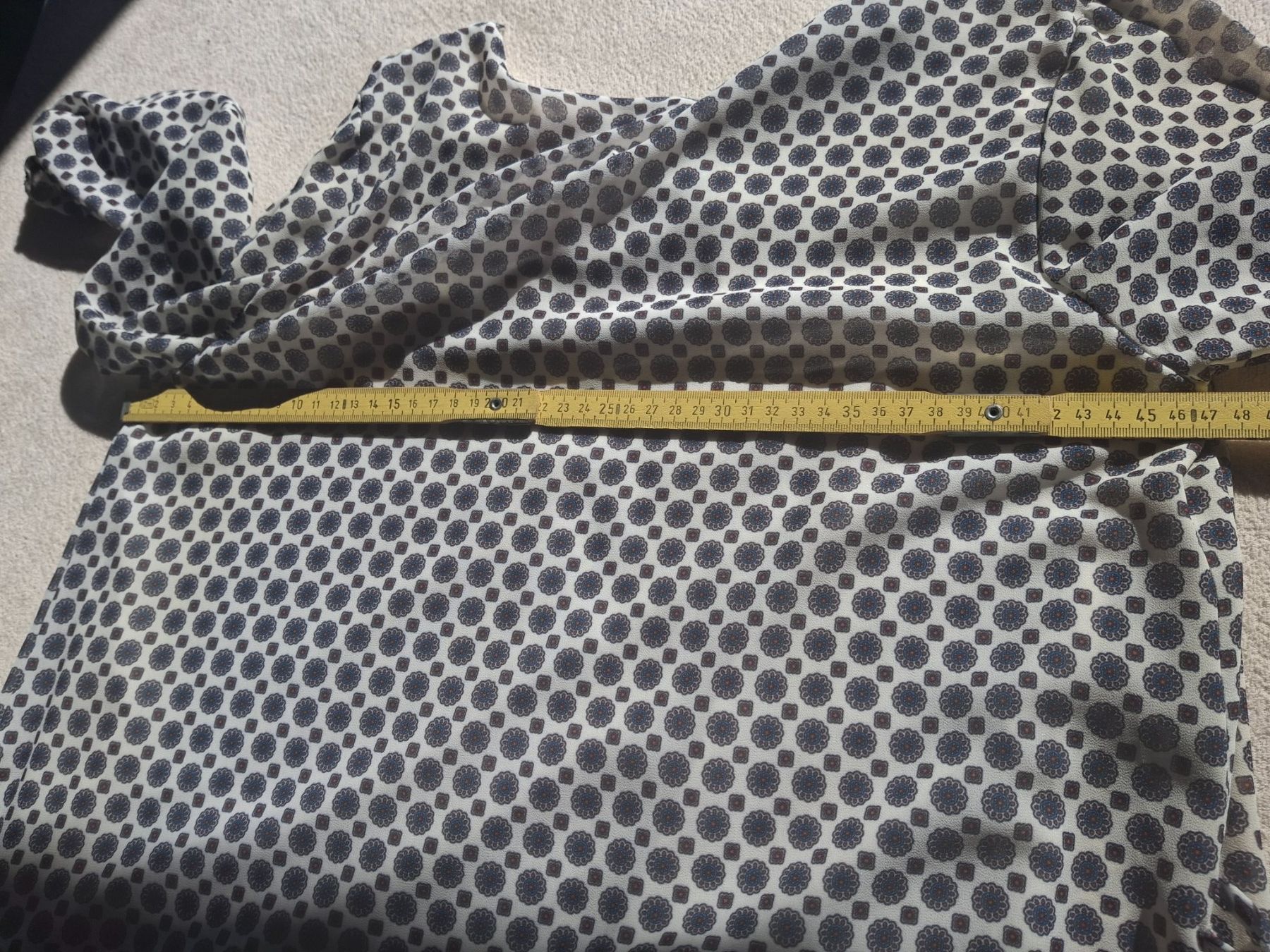 Vestiti: Robe fluide taille S marque Yendi – Usato da Villiers venduto da san_jn5w 7