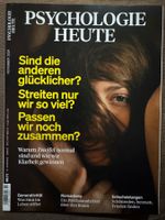 Psychologie Heute – Sind die anderen glücklicher?