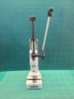 Kniehebelpresse Schmit Neuwertig