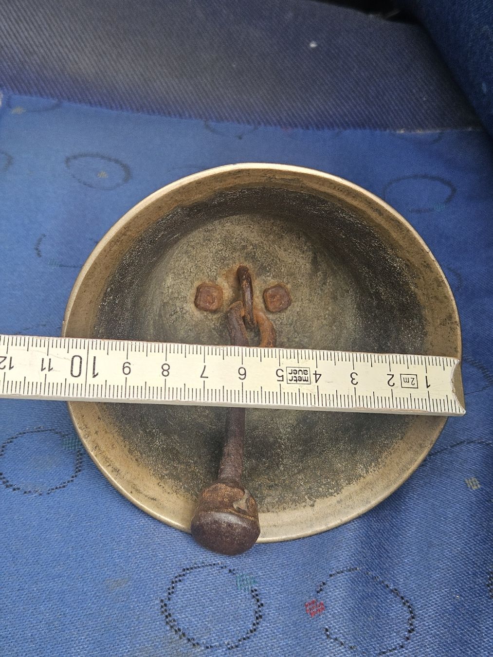 Cloches & sonnailles: glocke antik walpen valis ? – D'occasion à Schwellbrunn par Gottesnipper 6
