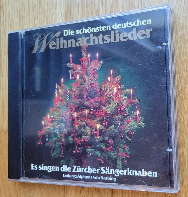 Die schönsten deutschen Weihnachtslieder CD Kaufen auf Ricardo