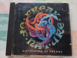 CD Freak of Nature - Gathering of Freak s