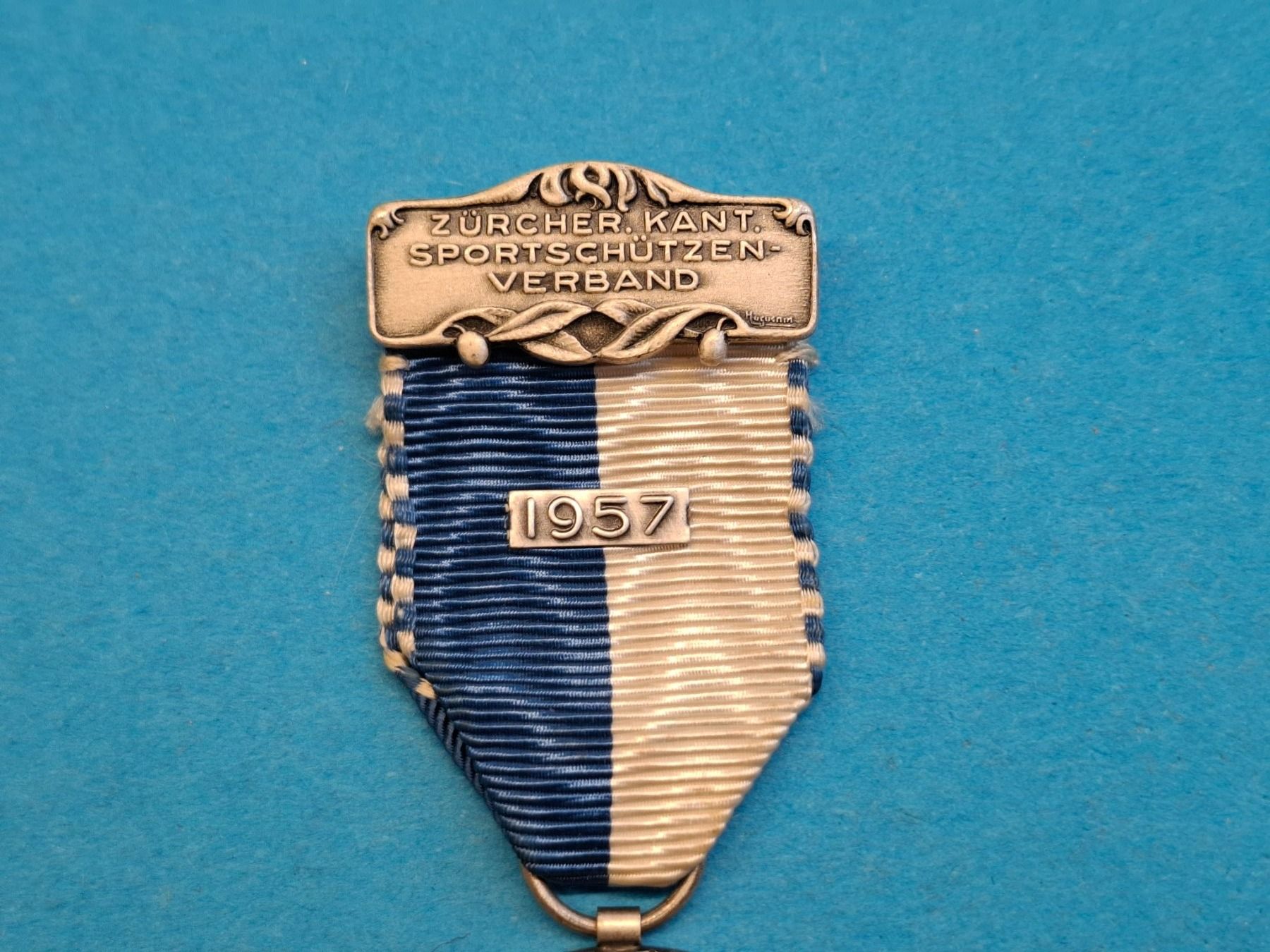 Medaglie: Ritterhaus Bubikon 1957 (R559) – Difettoso da Schwanden GL venduto da Suvorov 3