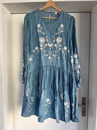 Jeans-Kleid 