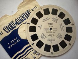 View-Master 3D: Nr. 2003 BERN