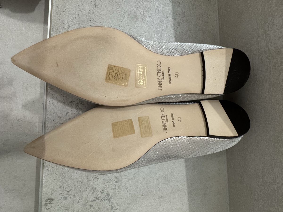 Jimmy Choo Damenschuhe: Jimmy choo ballerine – Neu und originalverpackt aus Apples von JCB2009 1