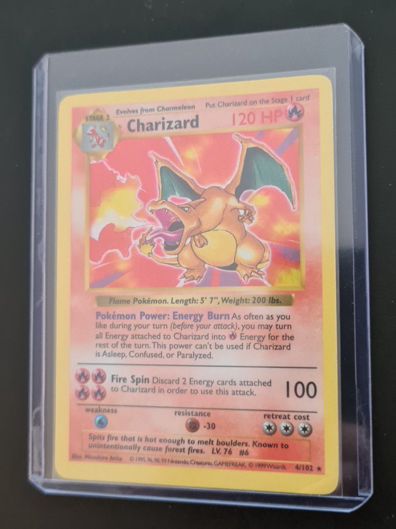 Cartoline: Pokémon Shadowless Base Set komplett in Top-Zustand – Usato da Wigoltingen venduto da dom_wbc6 3