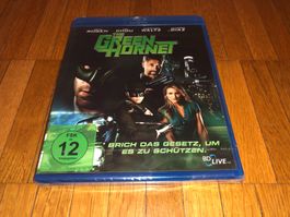 The Green Hornet - BLU-RAY - UNCUT