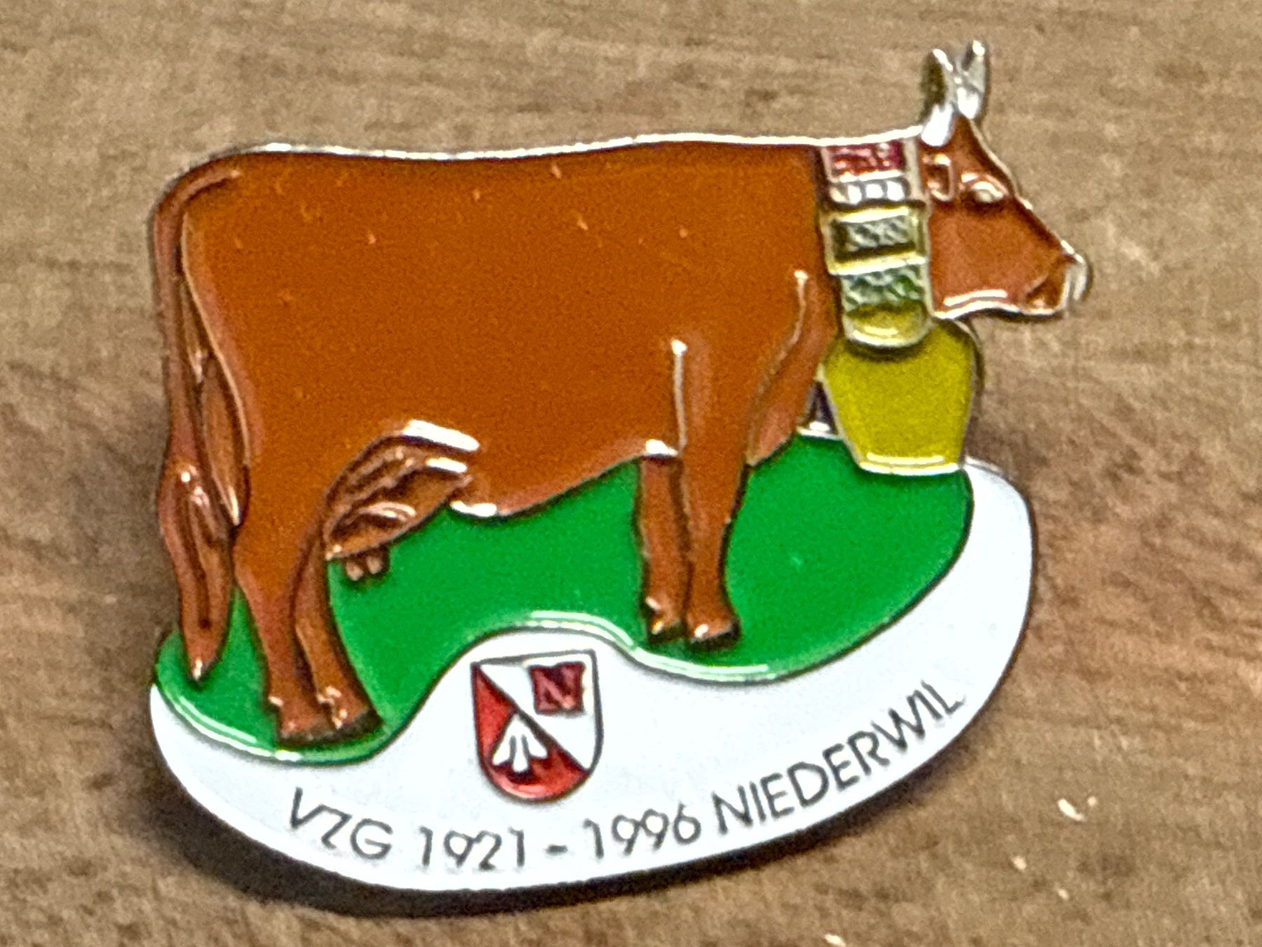 Plaquettes & Badges: Pin – D'occasion à Amriswil par used2use