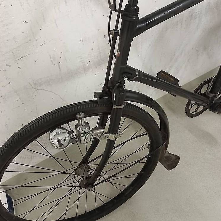 Vélos: Militär Velo 1956 – D'occasion à Basel par Marlen18 1