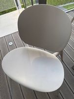 Fauteuil Be Bop de la marque Kartell, parfait état