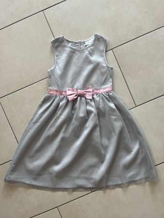 Mädchenkleid Gr. 128
