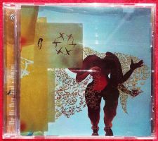 CD THE ALI KHAN BAND - Zindagi, 2000