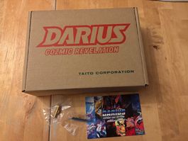 Darius Cozmic Revelation (Collector's Edition) NEU