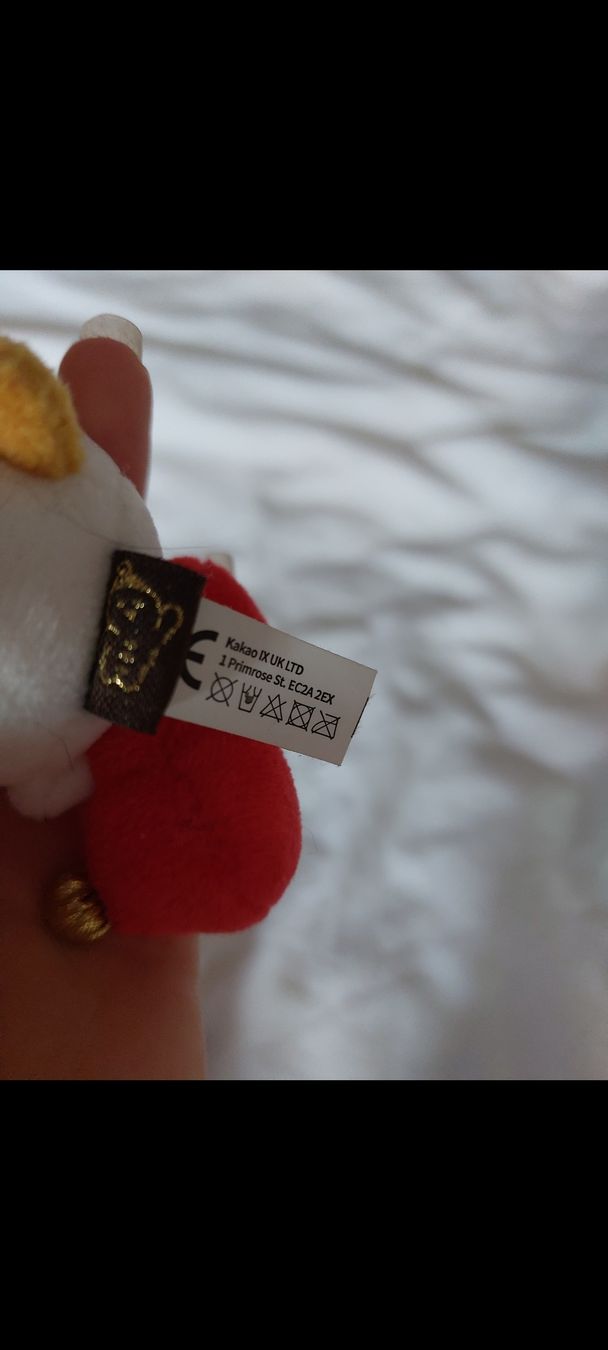 Portachiavi: Porte-clé Peluche Kakao Friends – Nuovo (secondo la descrizione) da Avully venduto da jul_n8zt 1
