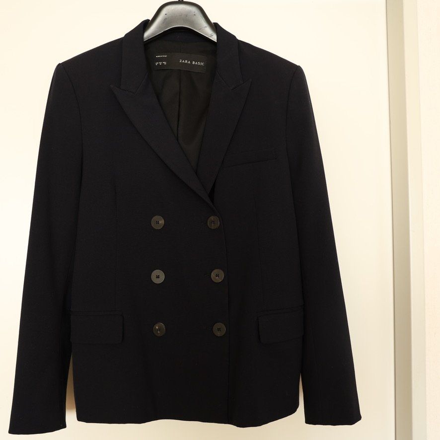 Zara Jacken: Blazer "Zara" – Neu (gemäss Beschreibung) aus Genève von LiPhry