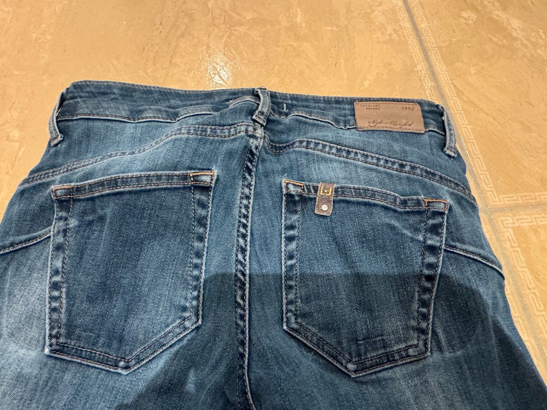 Liu Jo Jeans: Liu Jo coole jeans, 34/36 – Usato da Klingnau venduto da Markus14 6