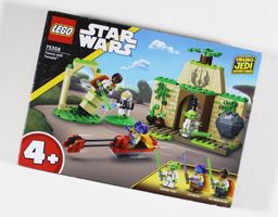 LEGO STAR WARS 75358 TENOO JEDI TEMPEL - NEU & OVP!