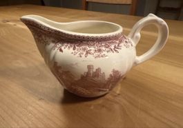 Milchkrug Cremière Burgenland rot Villeroy & Boch
