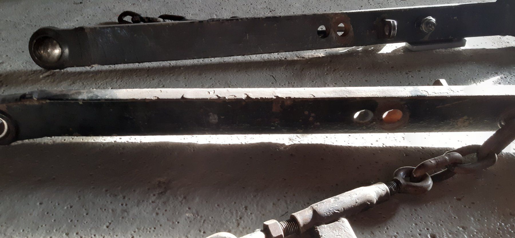 Altro per industria metallurgica: Hydraulikunterlenker – Usato da Muolen venduto da Profi010 7