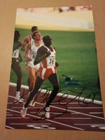 Wilson Kipketer - 20x30 cm - Leichtathlet Medaillen 🏅🏅