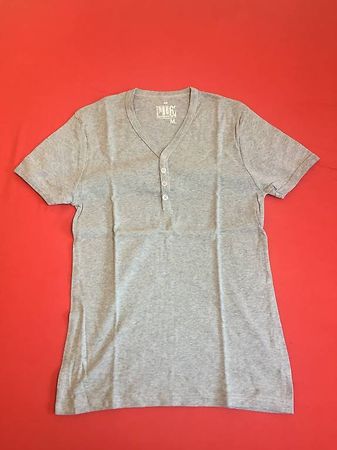 graues T-Shirt (Grösse M)