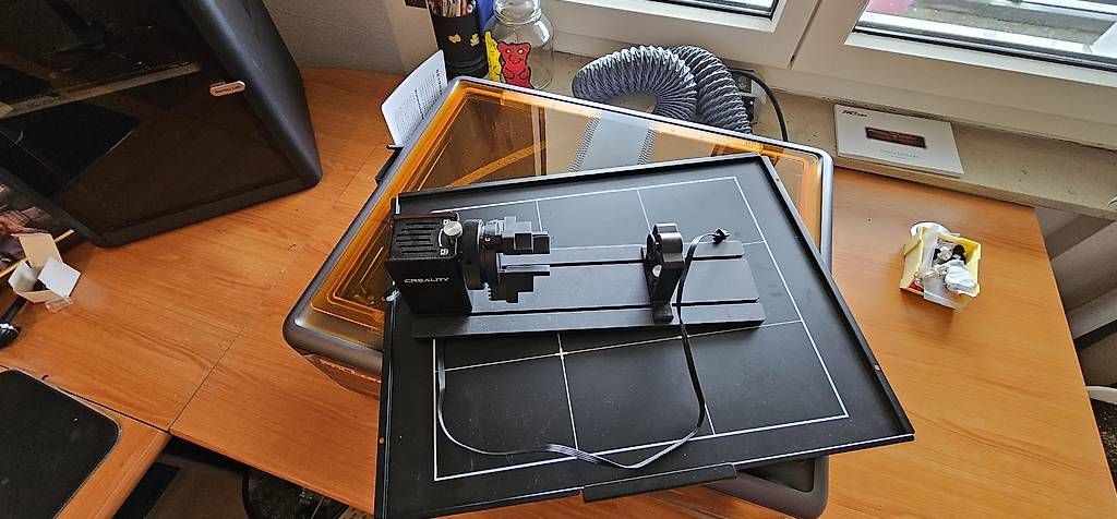 Tutte le macchine: Laser Cutter  – Usato da Pratteln venduto da chrisko01 2