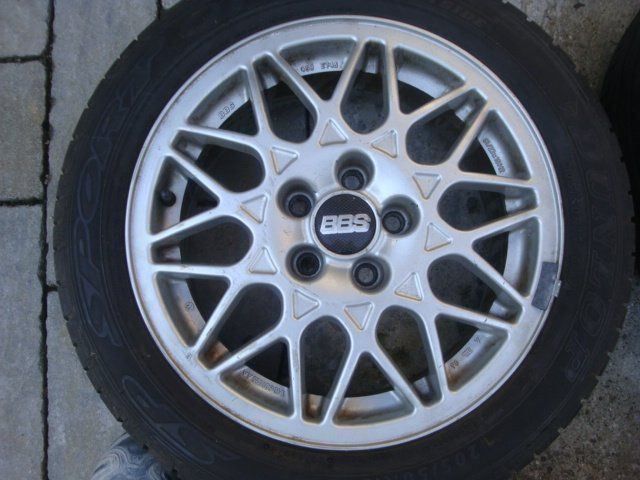 Golf Vr6 orginal BBS Felgen | Kaufen auf Ricardo