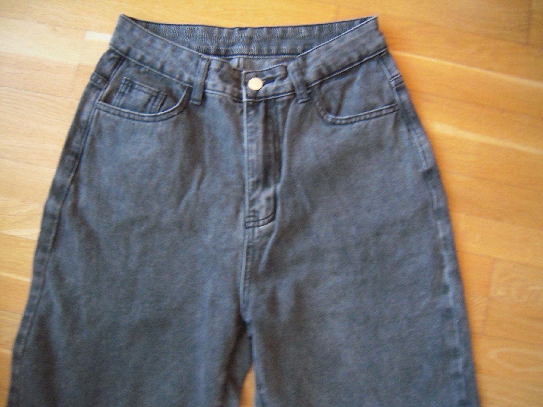 Jeans: Graue Damen Jeans Gr 38 - NEU!! – Neu und originalverpackt aus Uzwil von visions77 3