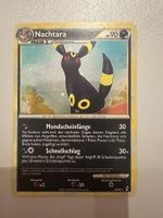 Nachtara 22/95 Holo 2011 DE Pokémon Ruf der Legenden