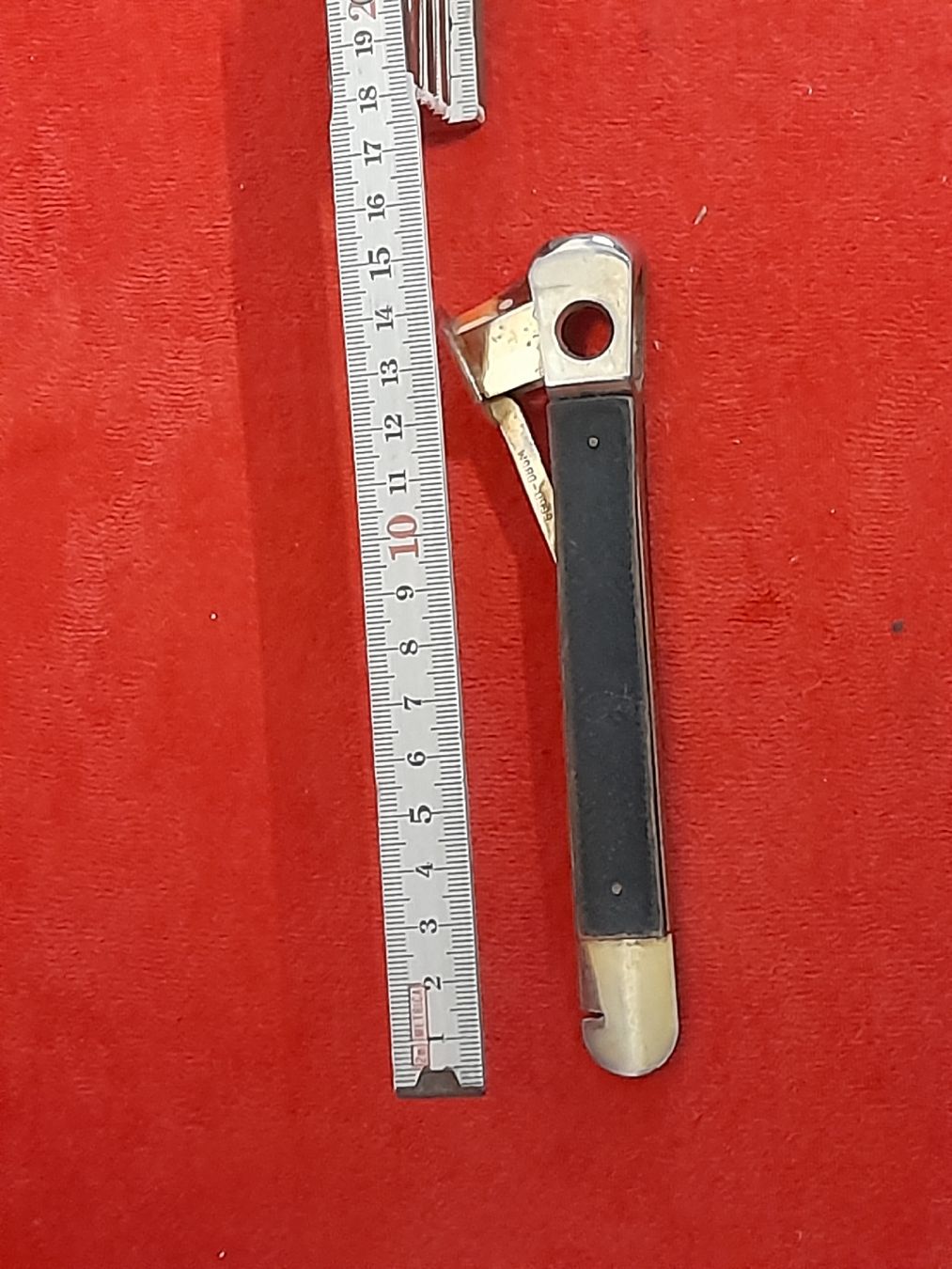 Sigari: Antikes Pfeilring Solingen Vintage  Zigarrenschneid – Usato da Winterthur venduto da Ufff512 4