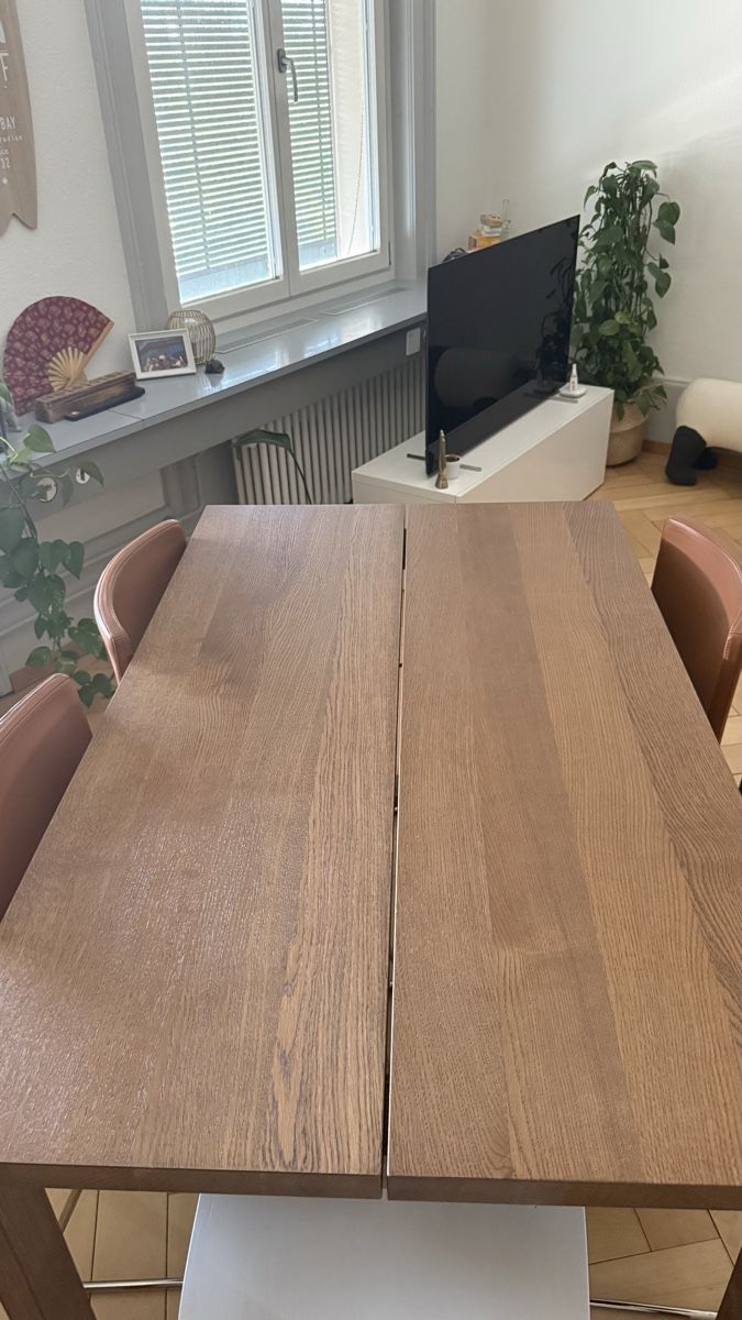 Tische: Esstisch Ikea Morbylanga – Gebraucht aus Bern von ame_q9d2 2