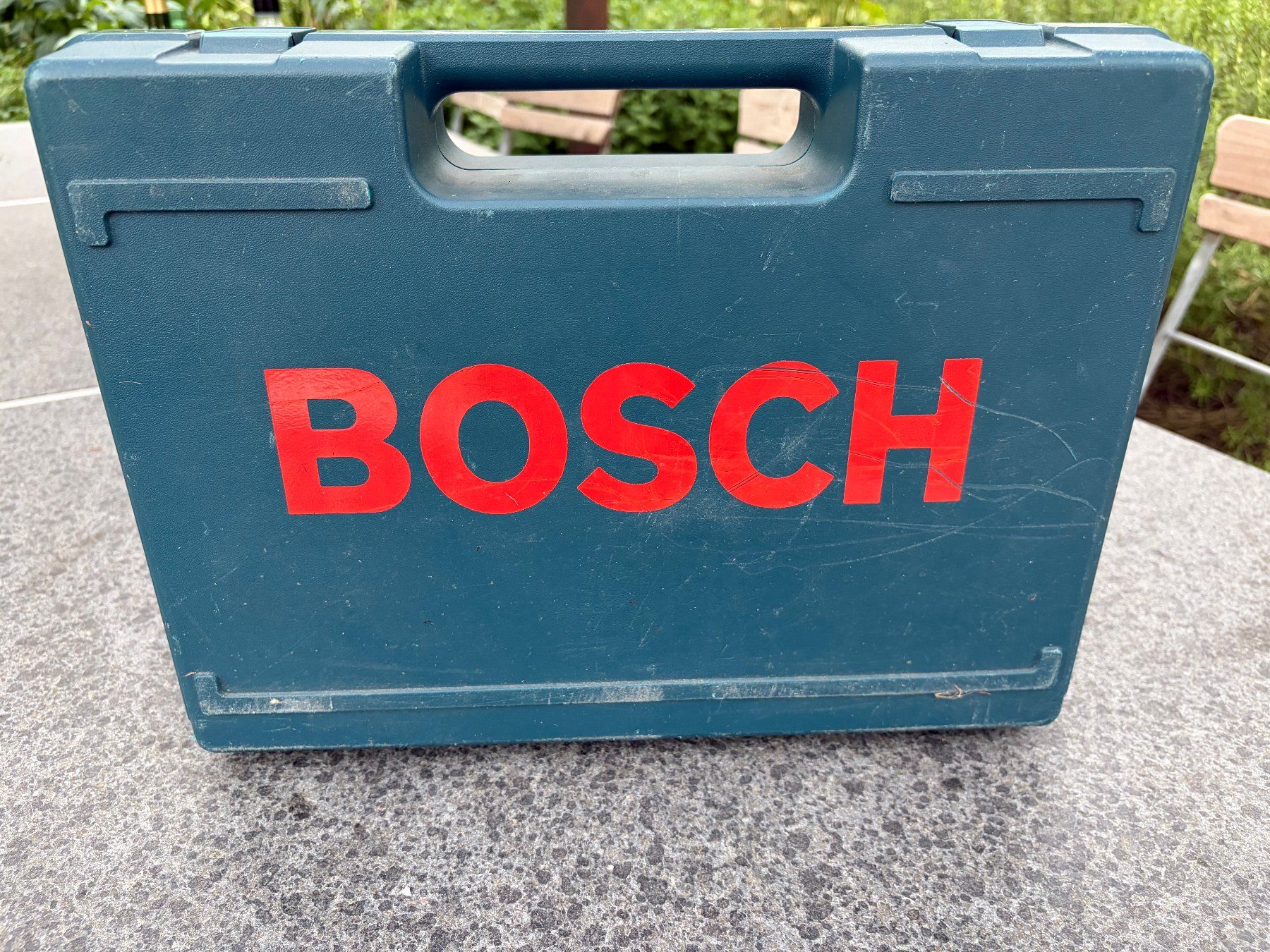 Bosch Perceuses: Bohrmaschine von Bosch – D'occasion à Dietikon par Katrin29 8