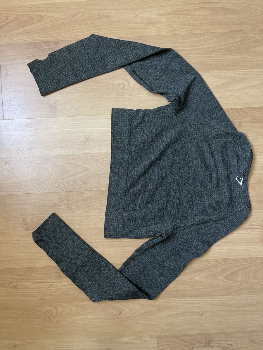 Gymshark Top: Gymshark Longsleeve Top – Usato da Bern venduto da jeh0815 1