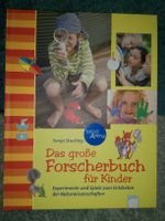 Das grosse Forscherbuch für Kinder